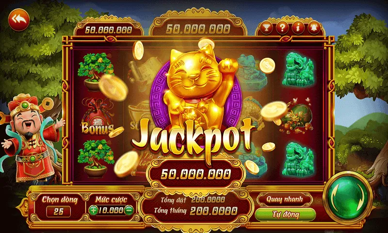 Thưởng chào mừng acb888 apk